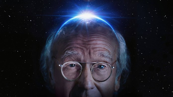 Curb Your Enthusiasm poster for season 12