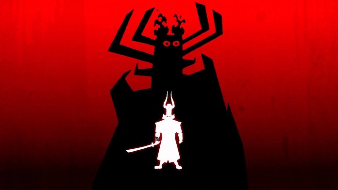 Samurai Jack poster for season 6