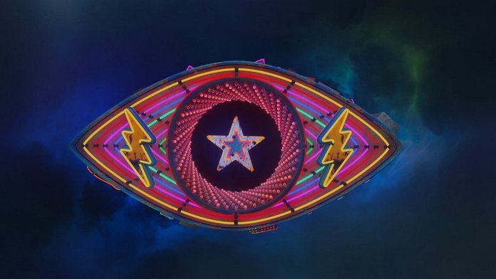 Celebrity Big Brother poster for season 23