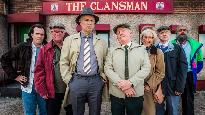 Still Game poster for season 10