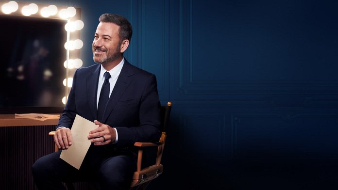Jimmy Kimmel Live! poster for season 23