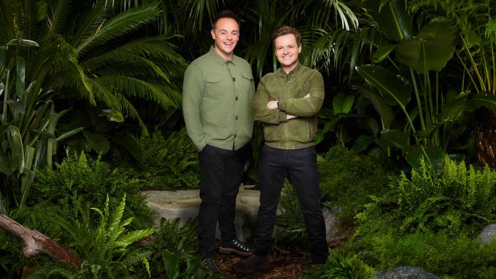 I'm a Celebrity, Get Me Out of Here! poster for season 24