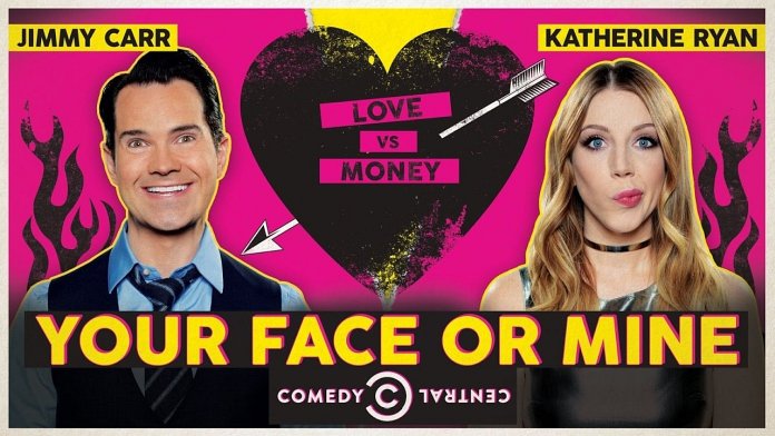Your Face or Mine? poster for season 7