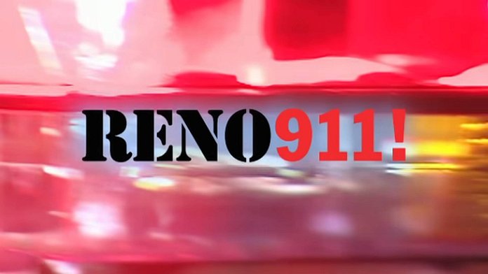 Reno 911! poster for season 9