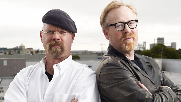 MythBusters poster for season 17