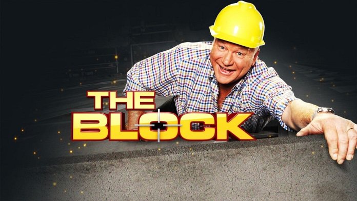 The Block poster for season 20