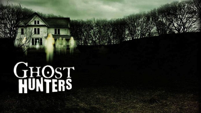Ghost Hunters poster for season 13