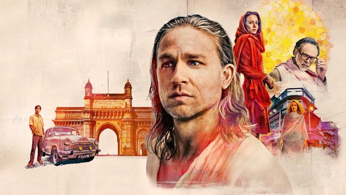 Shantaram poster for season 2