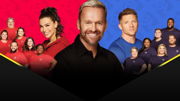 The Biggest Loser poster for season 19