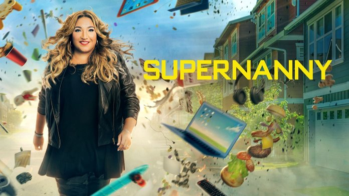 Supernanny poster for season 9