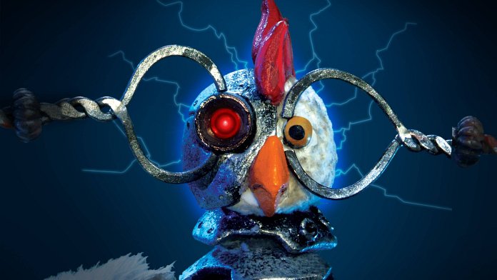 Robot Chicken poster for season 12