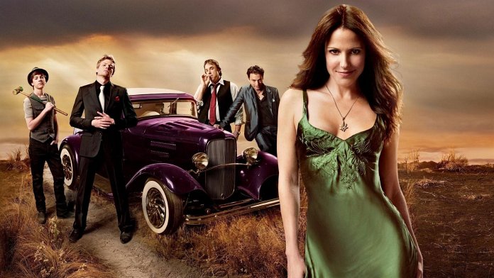 Weeds poster for season 9