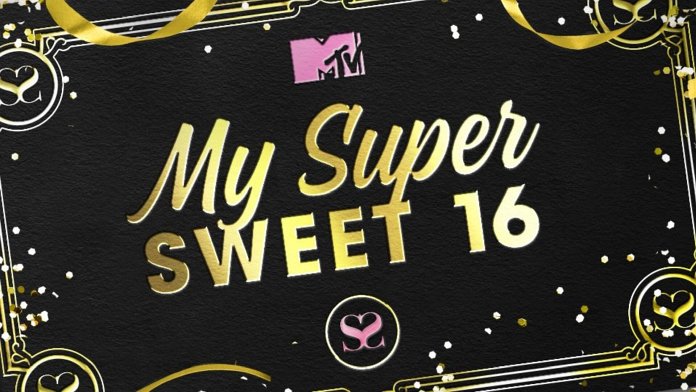 My Super Sweet 16 poster for season 11