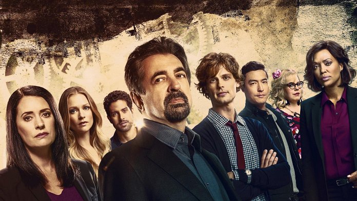 Criminal Minds poster for season 16