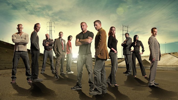 Prison Break poster for season 6