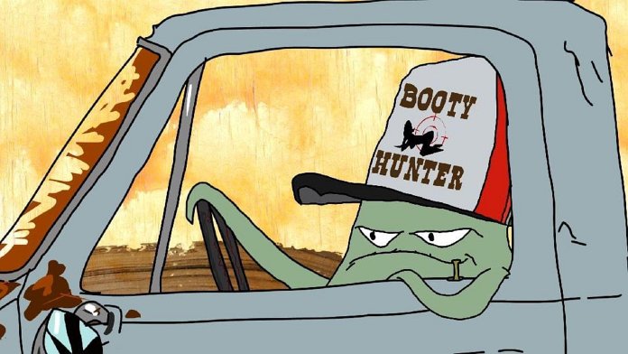 Squidbillies poster for season 14