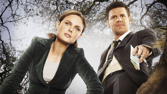 Bones poster for season 13