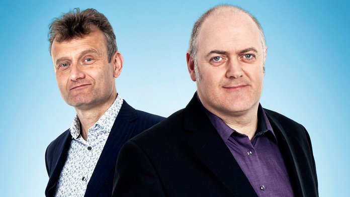 Mock the Week poster for season 23