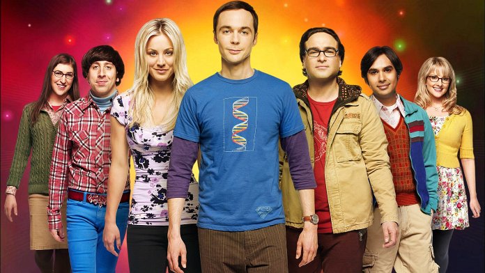 The Big Bang Theory poster for season 13