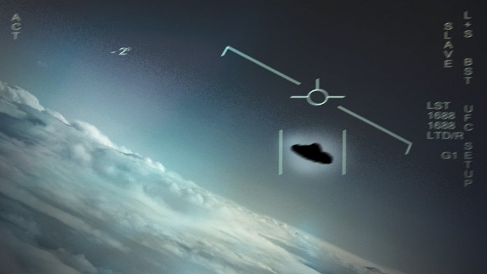 Unidentified: Inside America's UFO Investigation poster for season 3