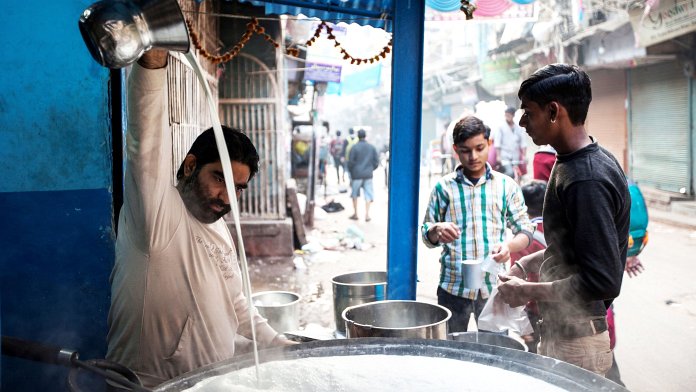 Street Food poster for season 2