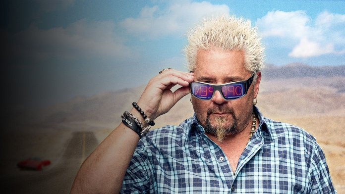 Diners, Drive-ins and Dives poster for season 47