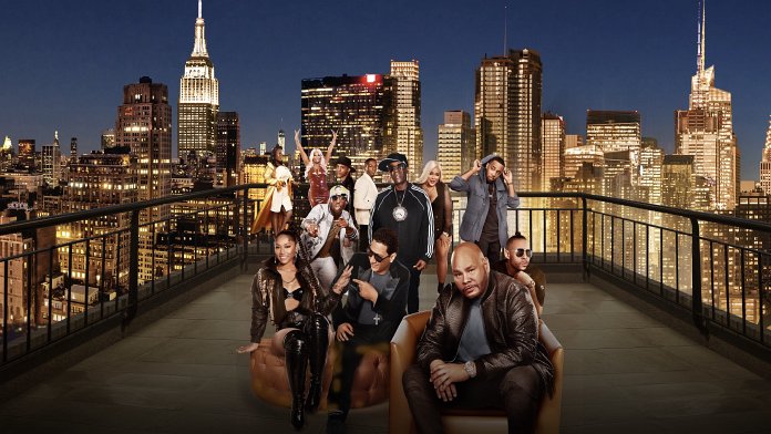 Growing Up Hip Hop: New York poster for season 2