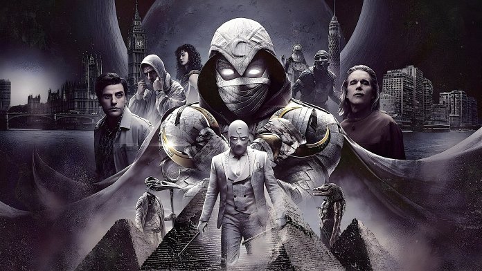 Moon Knight poster for season 2