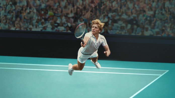 Boom! Boom!: The World vs. Boris Becker poster for season 2