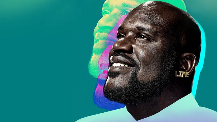 Shaq Life poster for season 3