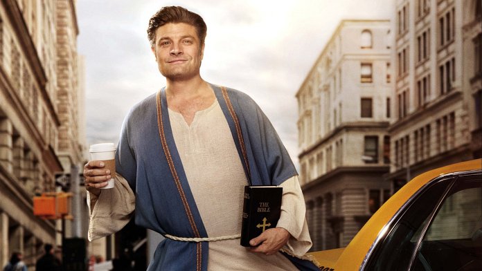 Living Biblically poster for season 2