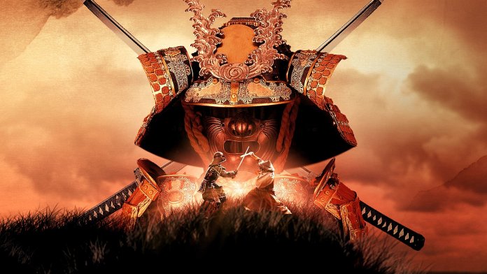 Age of Samurai: Battle for Japan poster for season 2