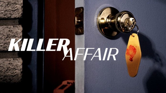 Killer Affair poster for season 2