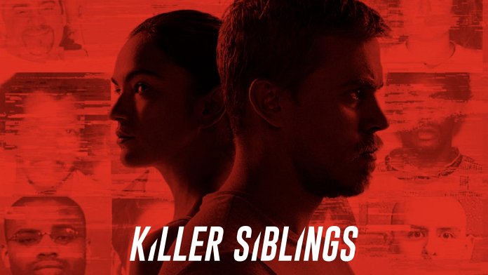 Killer Siblings poster for season 4
