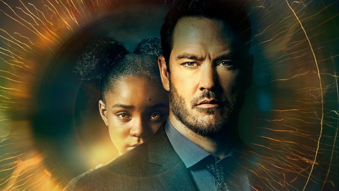 The Passage poster for season 2