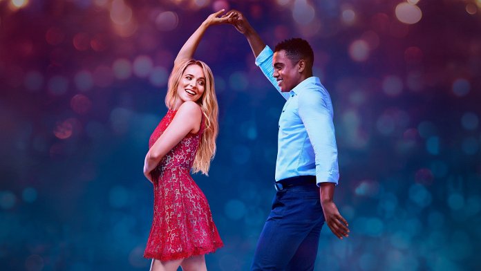 Flirty Dancing poster for season 2