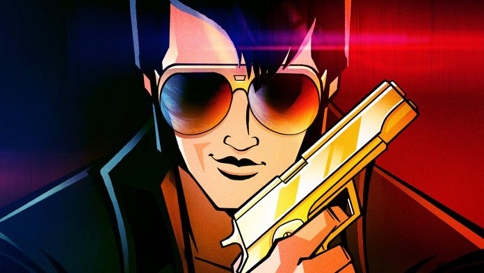Agent Elvis poster for season 2