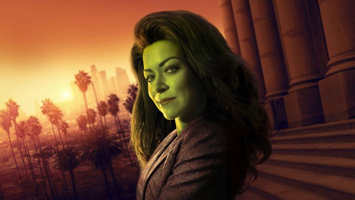 She-Hulk poster for season 2