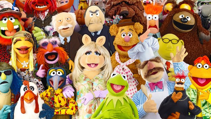 Muppets Now poster for season 2