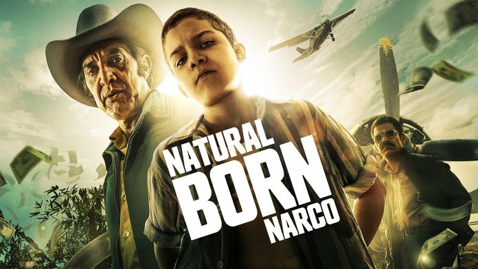 Natural Born Narco poster for season 3