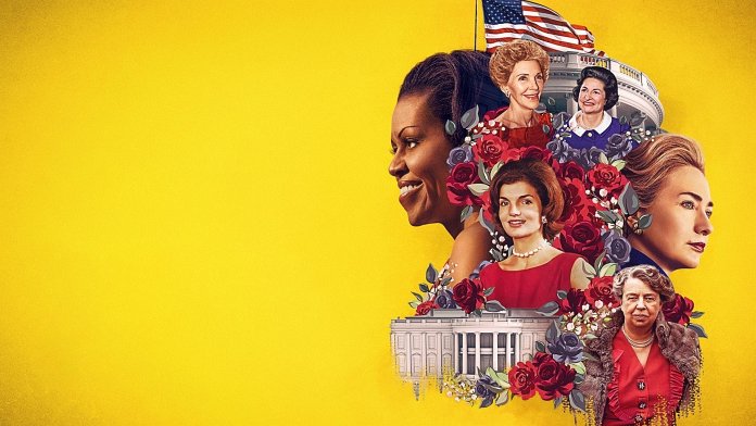 First Ladies poster for season 2