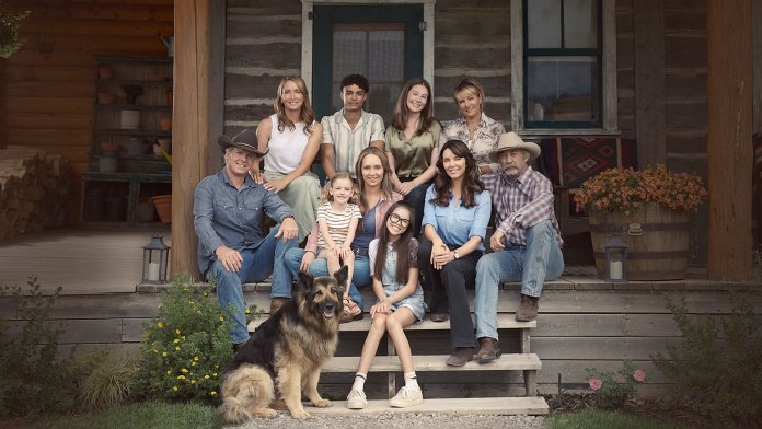 Heartland poster for season 18