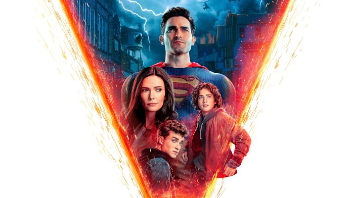 Superman and Lois poster for season 4