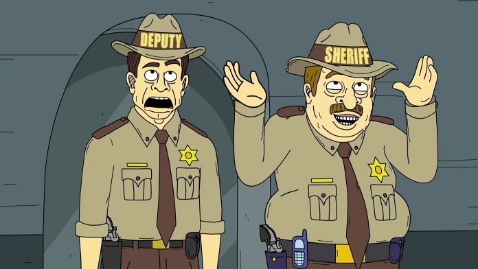 Momma Named Me Sheriff poster for season 3