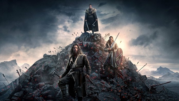 Vikings: Valhalla poster for season 3