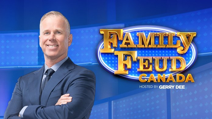 Family Feud Canada poster for season 6