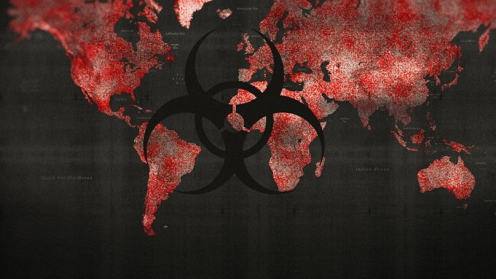 Pandemic: How to Prevent an Outbreak poster for season 2
