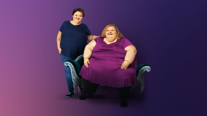 1000-lb Sisters poster for season 5
