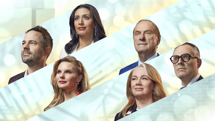 Dragons' Den poster for season 19