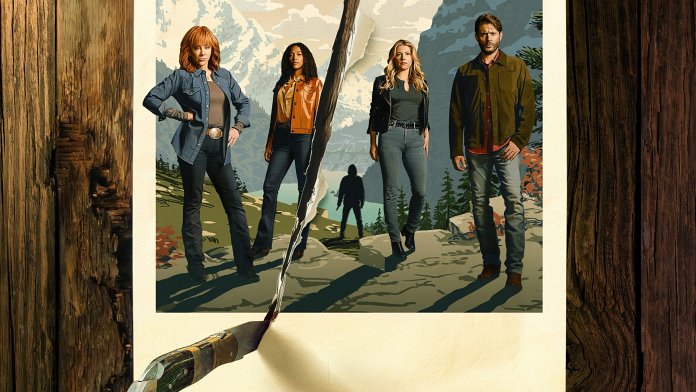 The Big Sky poster for season 4